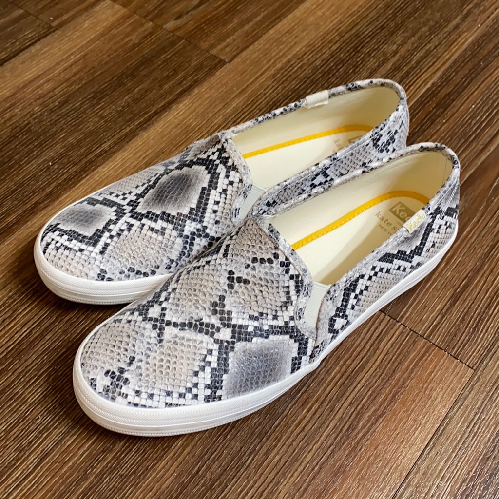Kate Spade Python Keds